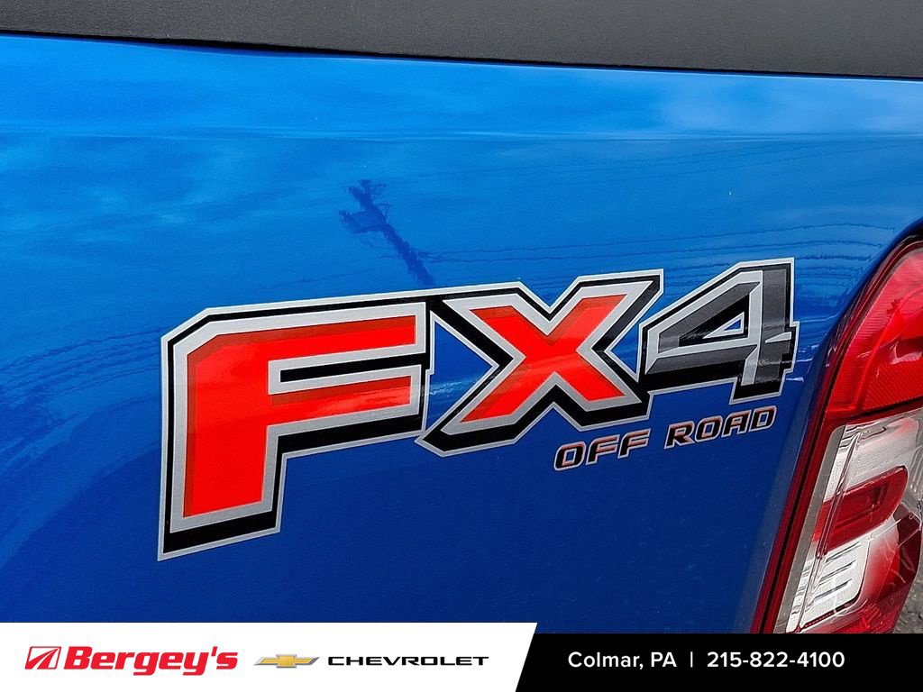 Used 2022 Ford Maverick Lariat w/ Lariat Luxury Package AWD/4WD image 34