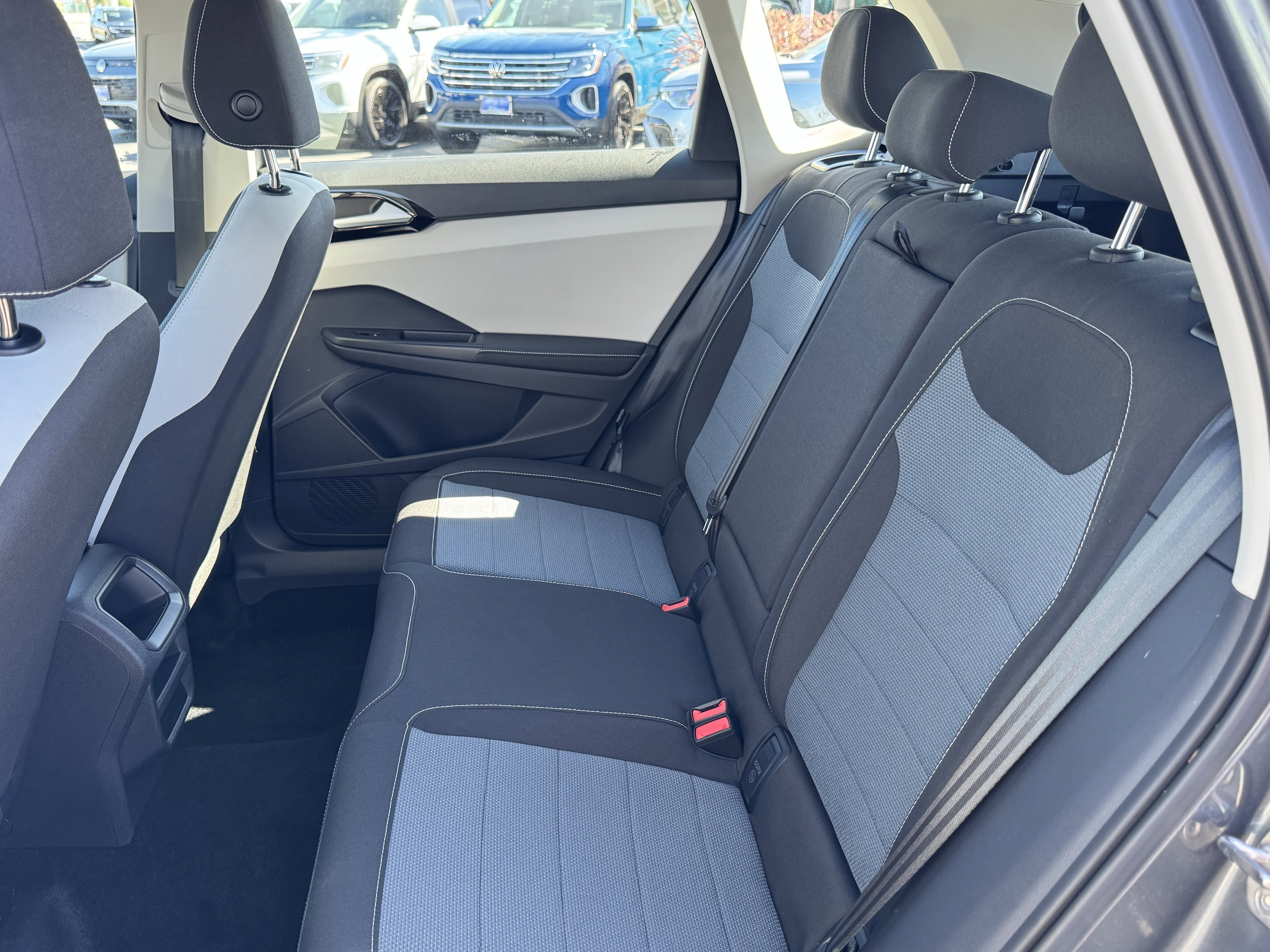 Used 2025 Volkswagen Taos S FWD image 29