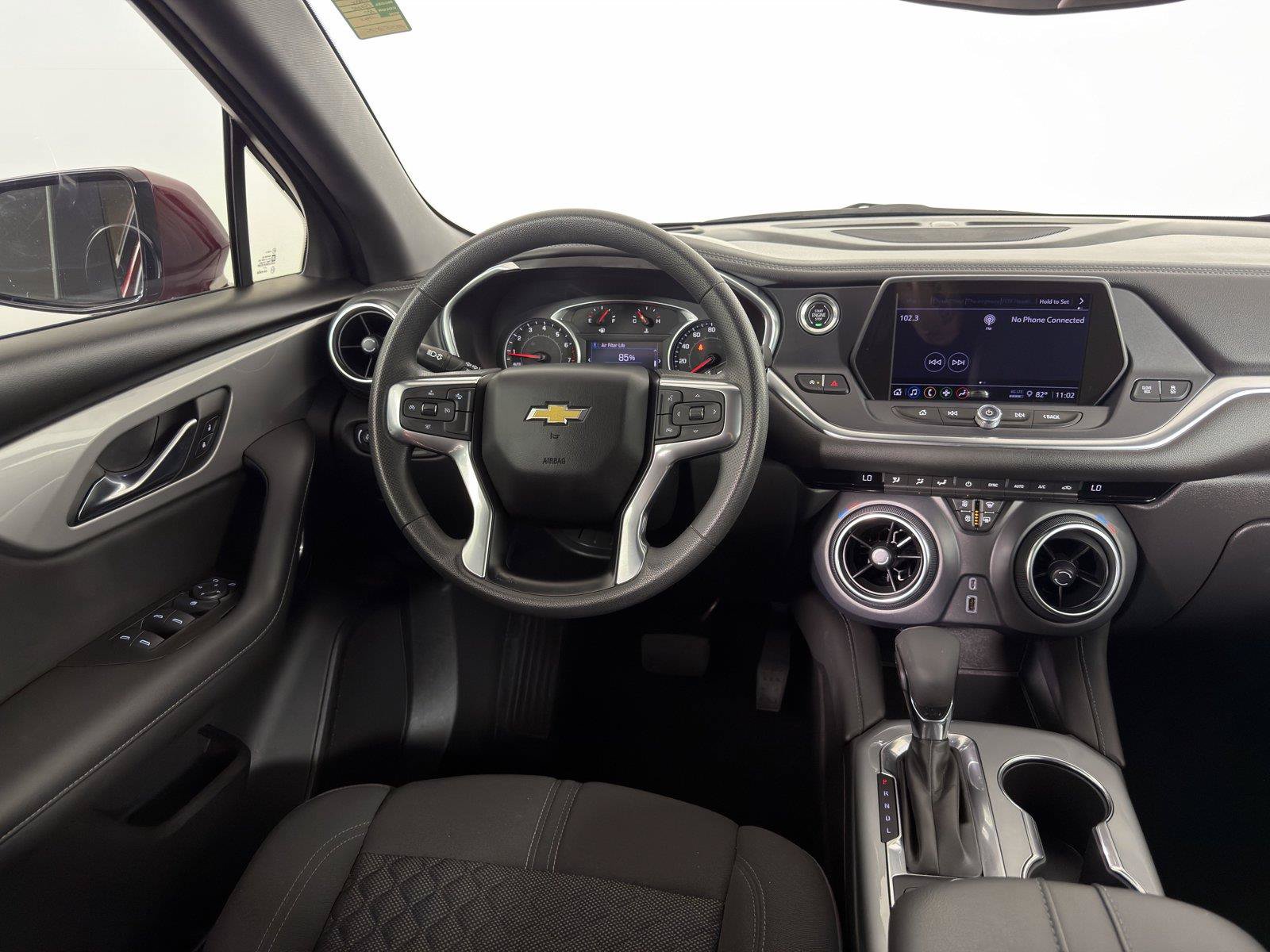 Certified 2021 Chevrolet Blazer LT FWD image 20