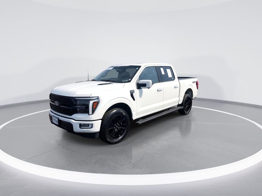 Used 2024 Ford F150 Platinum w/ Equipment Group 702A High AWD/4WD image 4