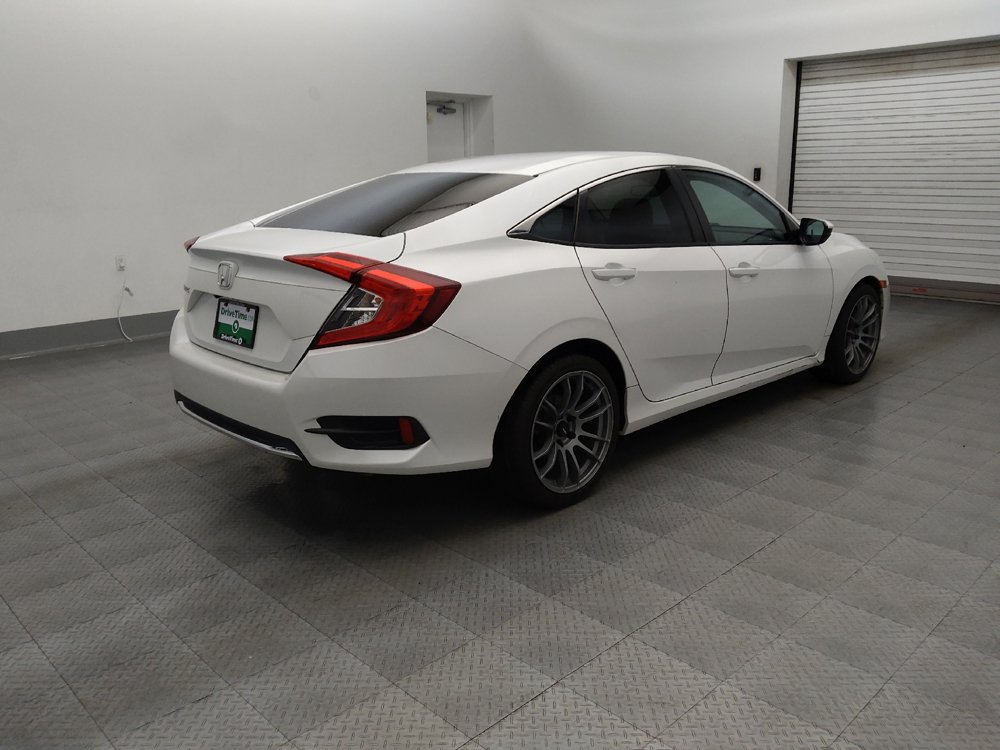 Used 2020 Honda Civic LX image 9
