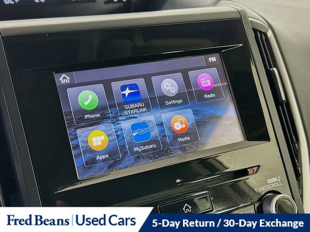 Used 2019 Subaru Forester Premium w/ All-Weather Package AWD/4WD image 16