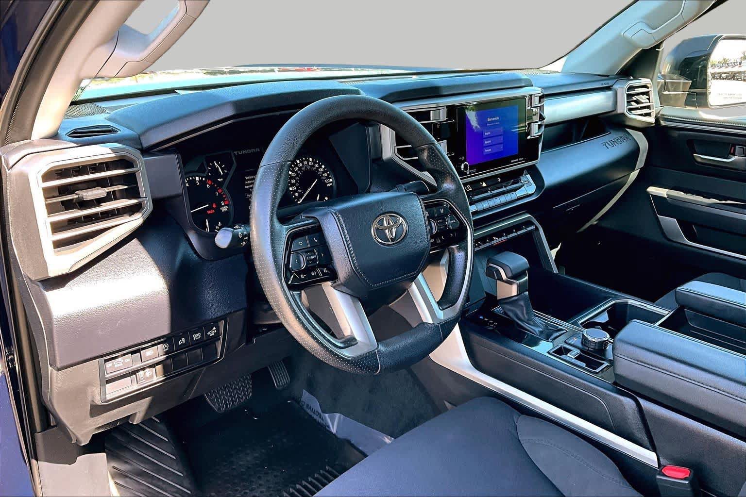 Used 2023 Toyota Tundra SR5 w/ SR5 Convenience Package AWD/4WD image 17