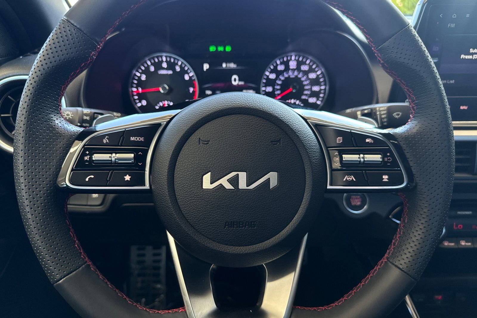 Used 2023 Kia Forte GT FWD image 23