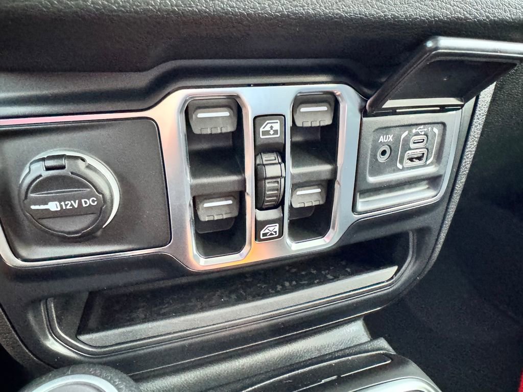 New 2026 Jeep Wrangler Sport S AWD/4WD image 18