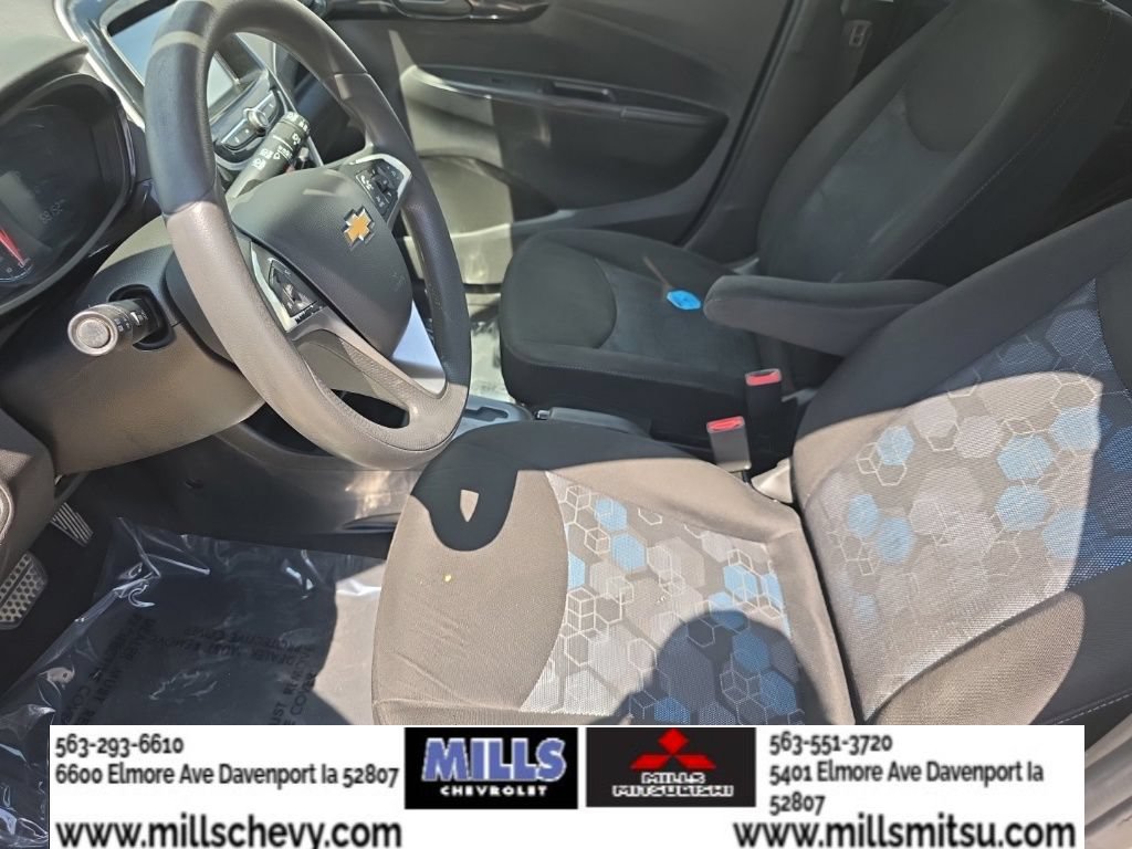 Used 2018 Chevrolet Spark LT FWD image 13