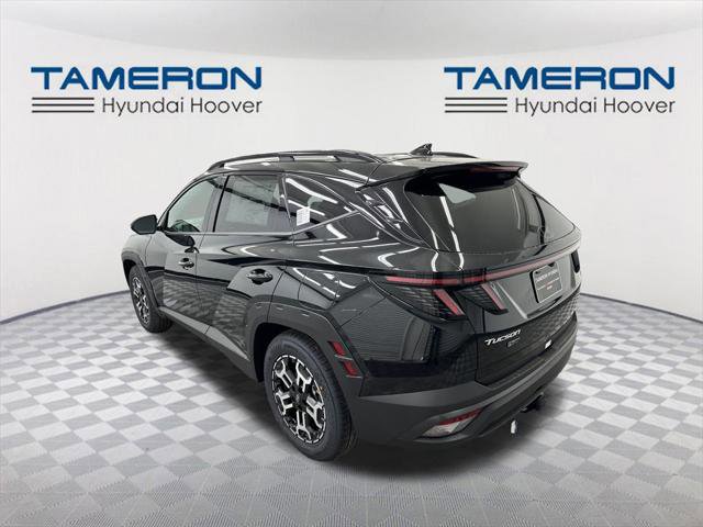 New 2026 Hyundai Tucson XRT image 3