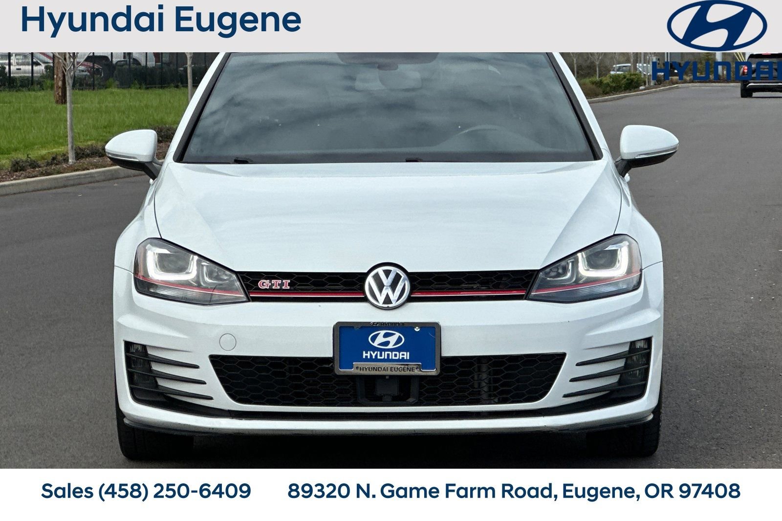 Used 2017 Volkswagen GTI Autobahn image 10