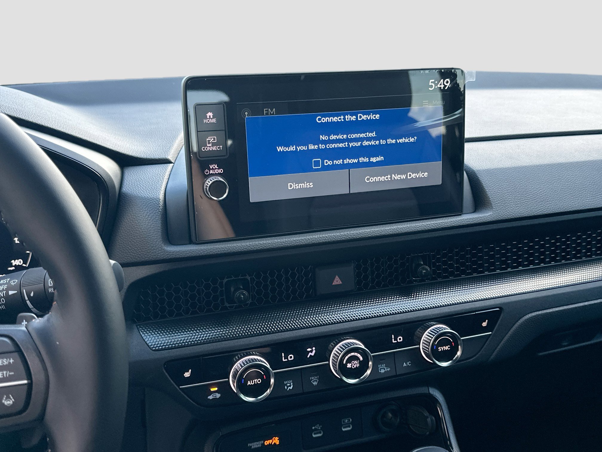 New 2026 Honda CR-V Sport-L image 10