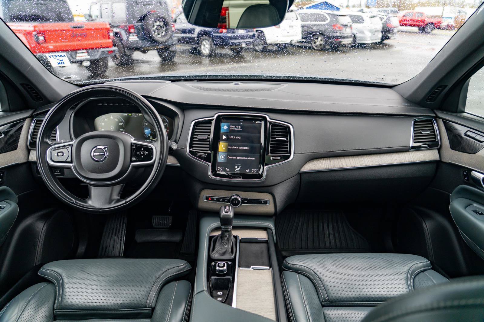 Used 2022 Volvo XC90 T6 Inscription AWD/4WD image 24