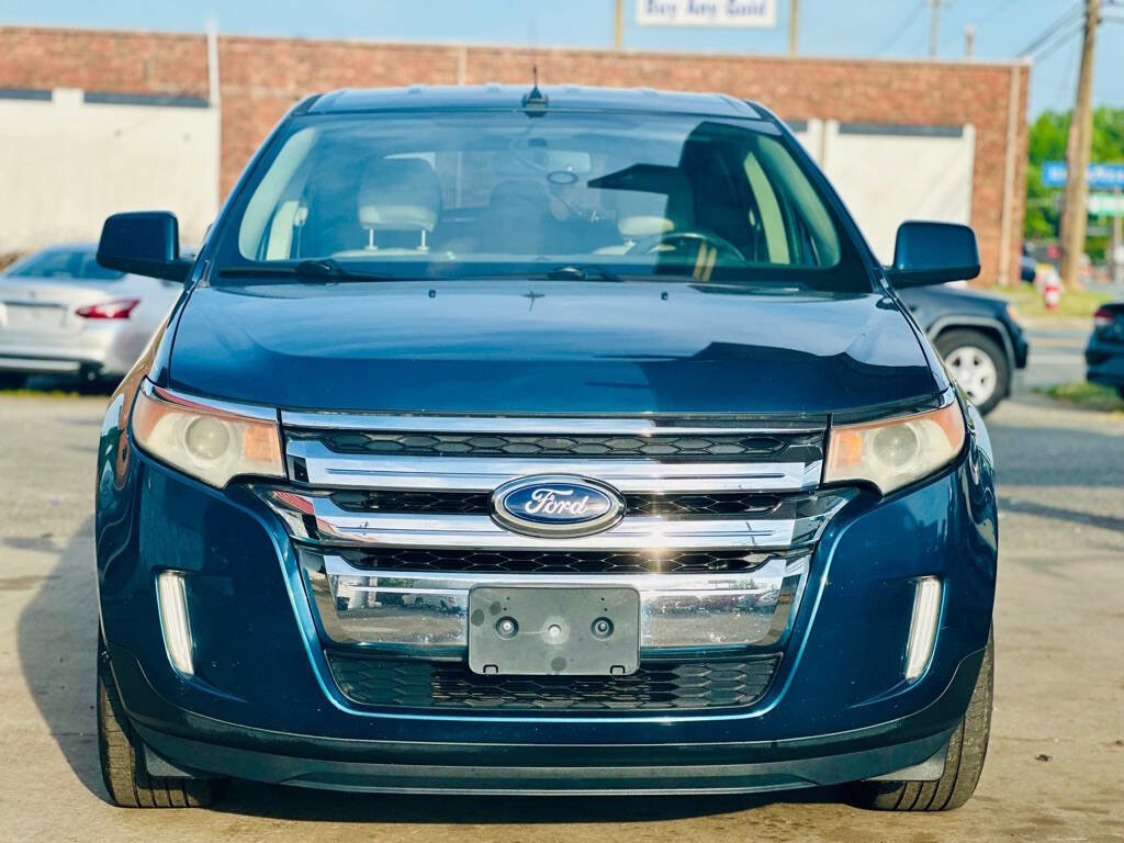 Used 2011 Ford Edge SEL w/ 201A Rapid Spec Order Code image 3