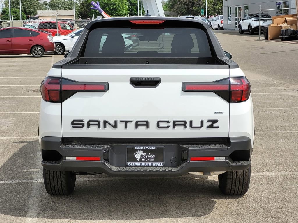 New 2026 Hyundai Santa Cruz SEL image 5