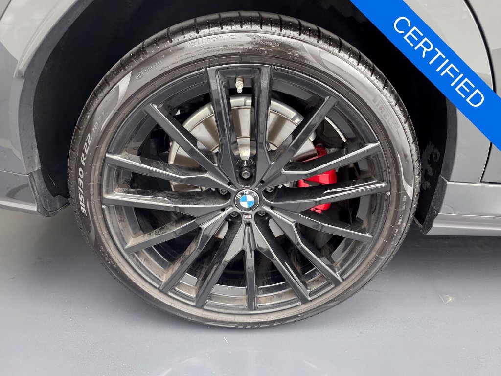 Certified 2026 BMW X6 M60i AWD/4WD image 16