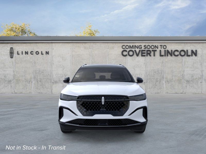 New 2026 Lincoln Nautilus Reserve w/ Jet Appearance Package AWD/4WD image 6