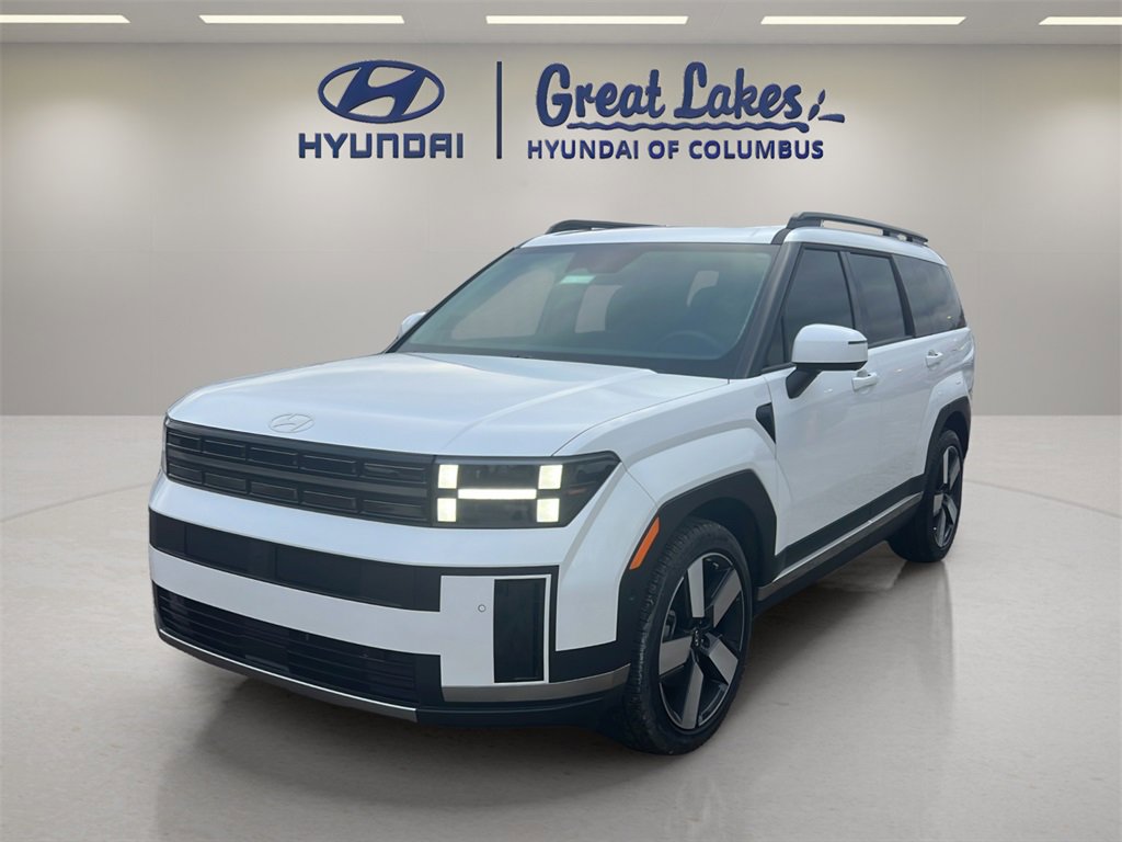Used 2024 Hyundai Santa Fe Limited