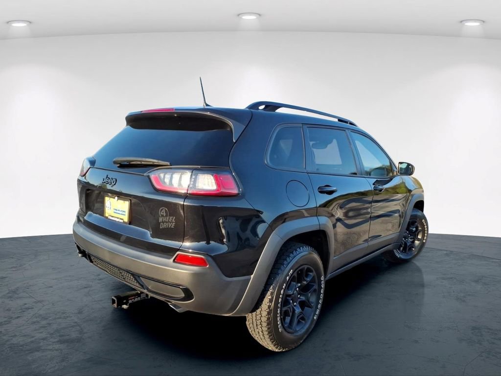 Used 2022 Jeep Cherokee Latitude w/ Sun & Sound Group image 7