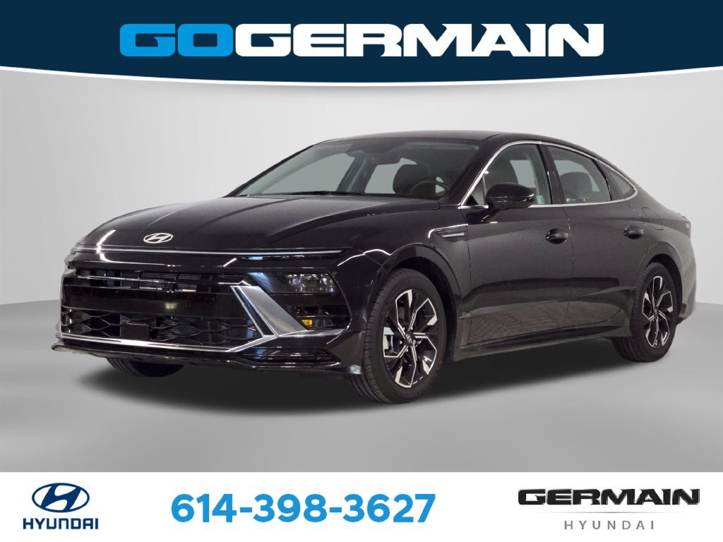 Used 2024 Hyundai Sonata SEL