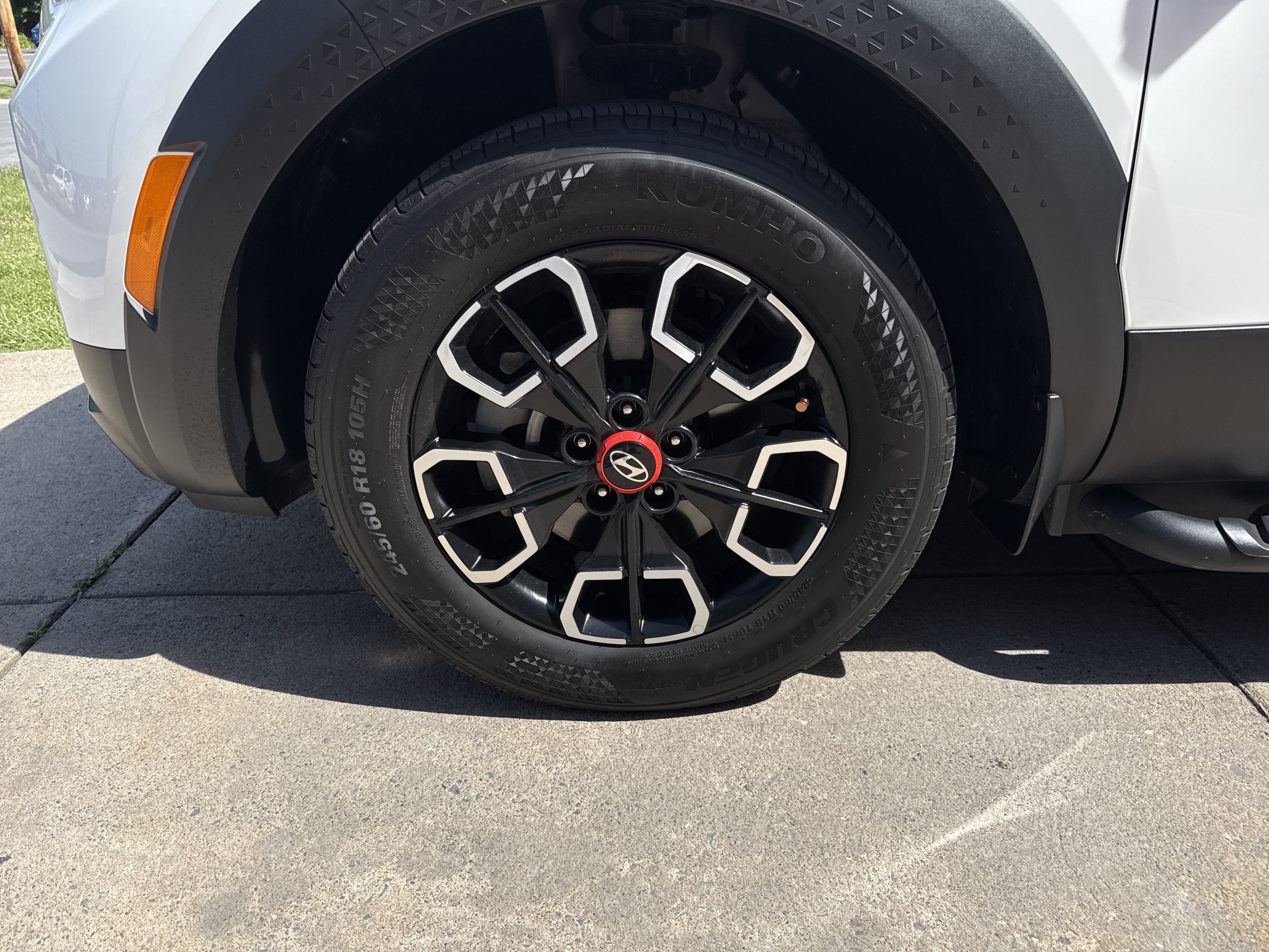 Certified 2024 Hyundai Santa Cruz XRT AWD/4WD image 26