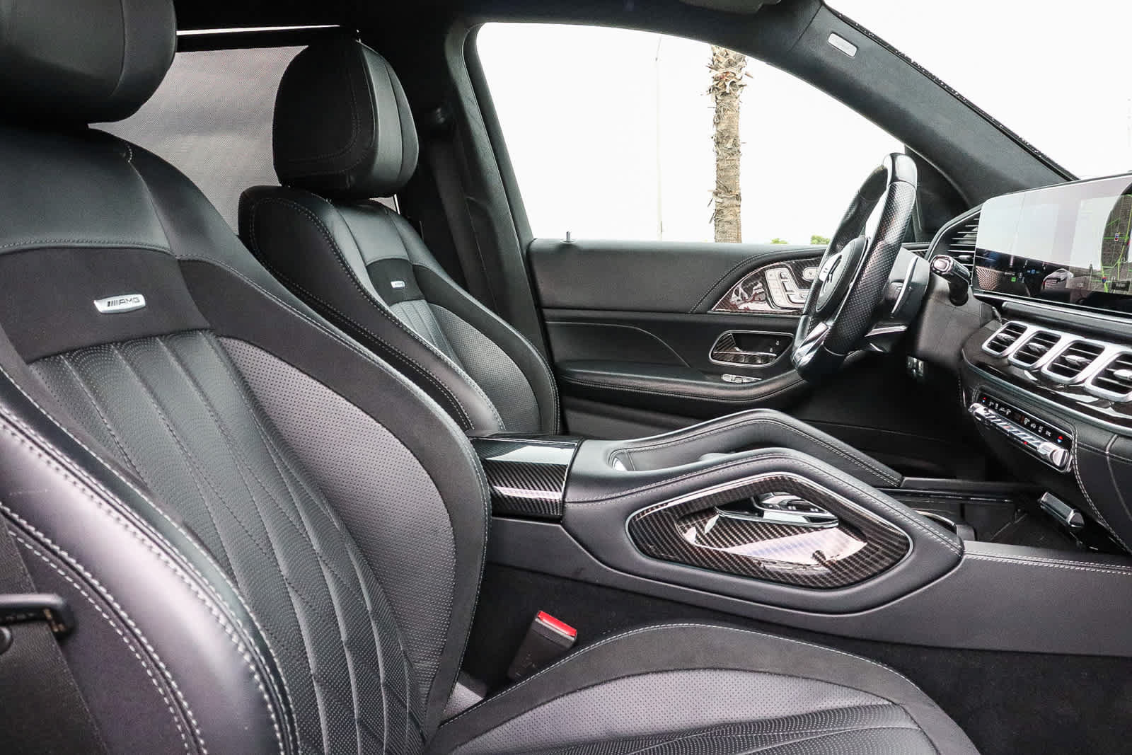 Used 2021 Mercedes-Benz GLS 63 AMG 4MATIC image 33