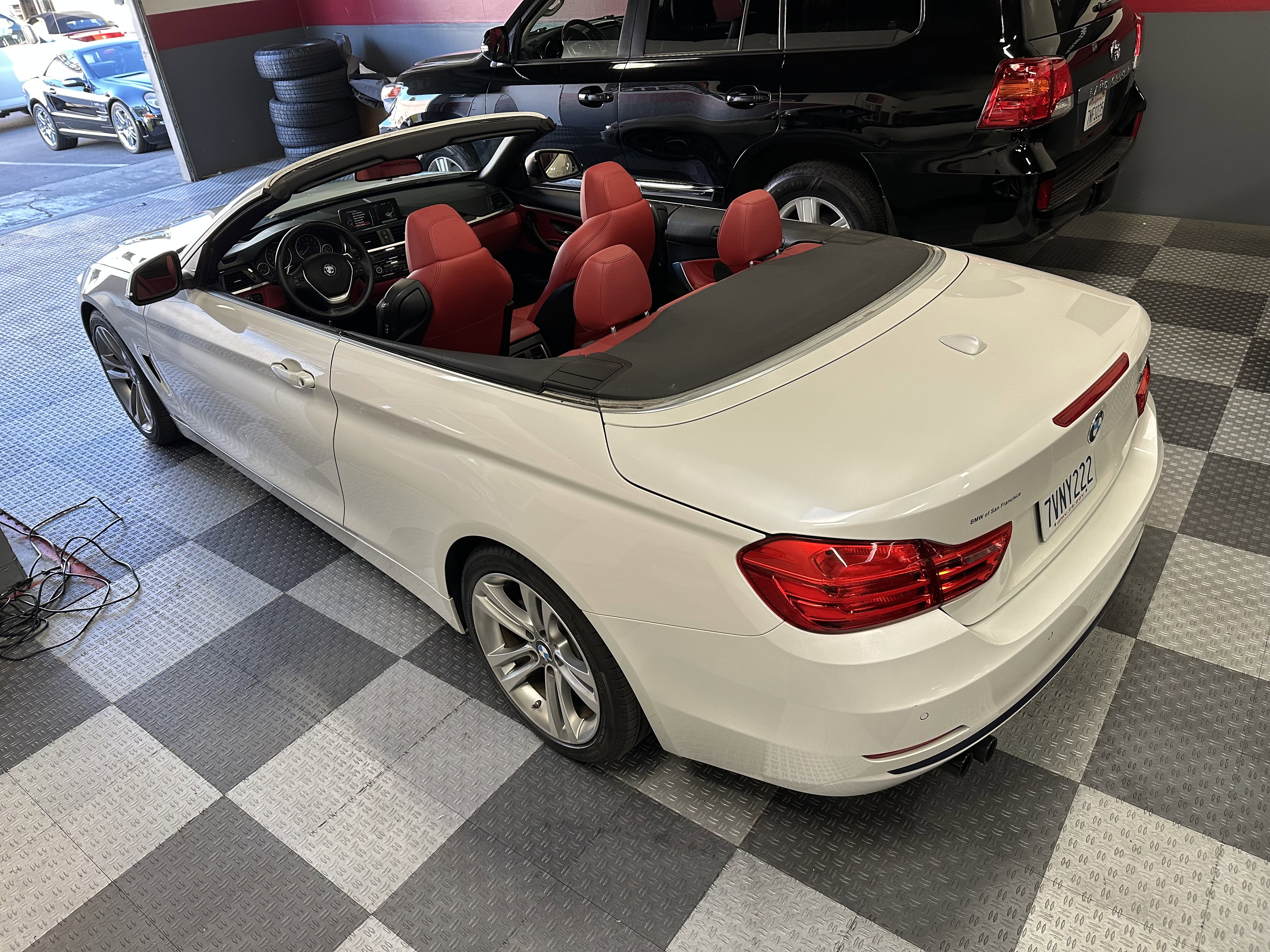 Used 2016 BMW 428i Convertible image 37