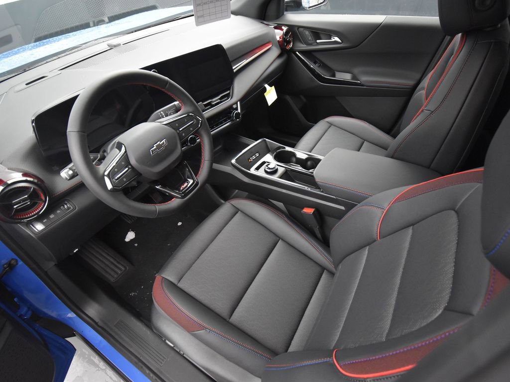 New 2026 Chevrolet Equinox RS w/ Safety and Technology Package image 8