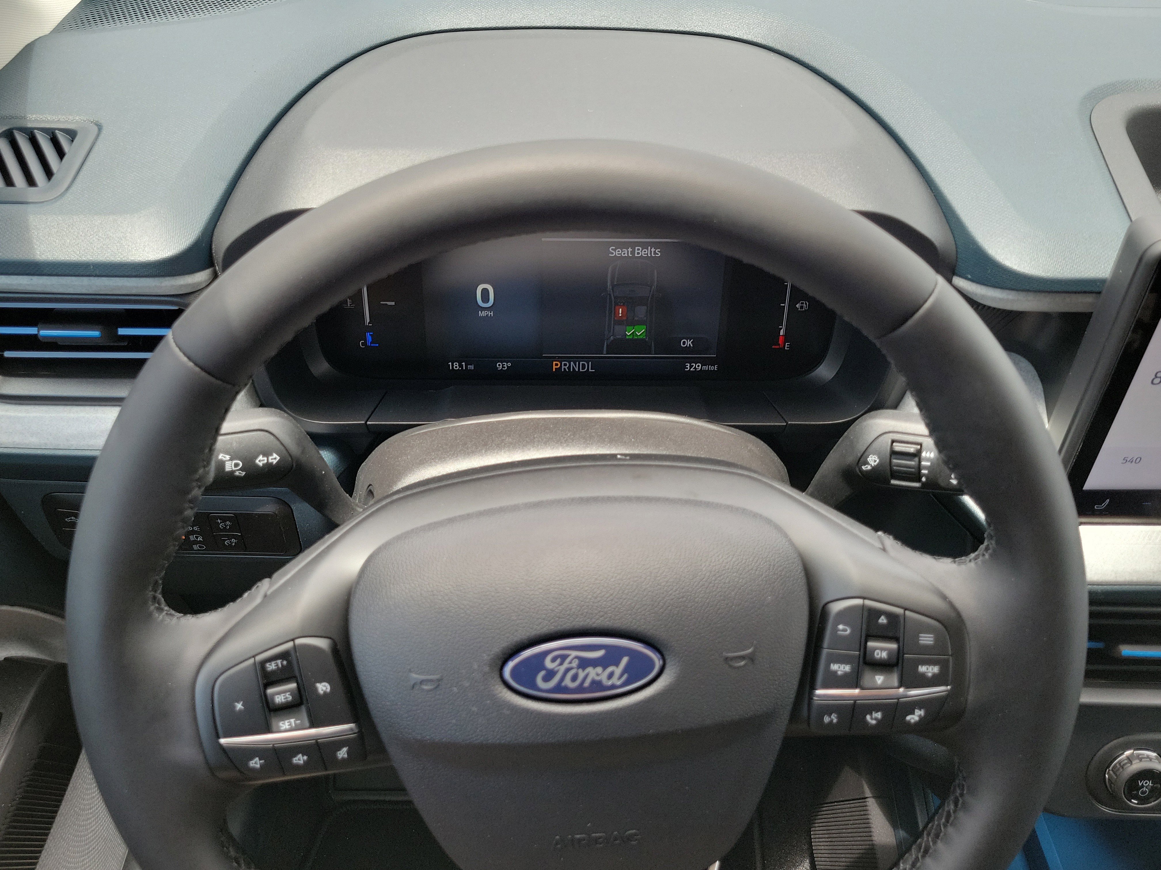 New 2026 Ford Maverick XLT FWD image 18