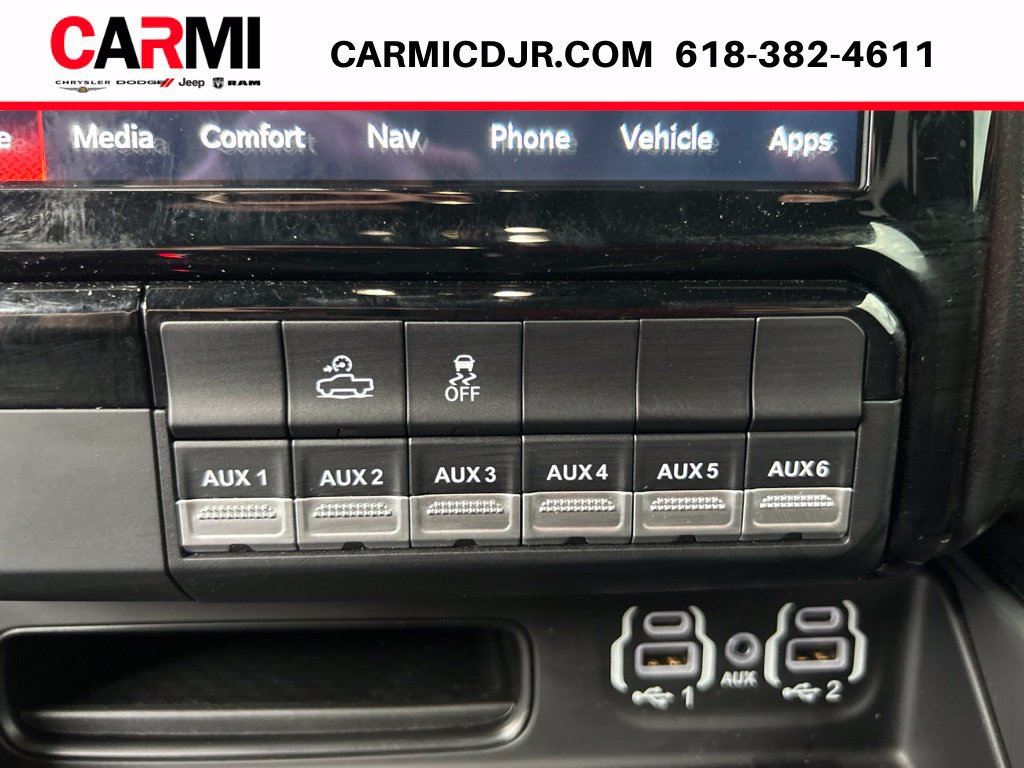 Used 2022 RAM 1500 TRX AWD/4WD image 27