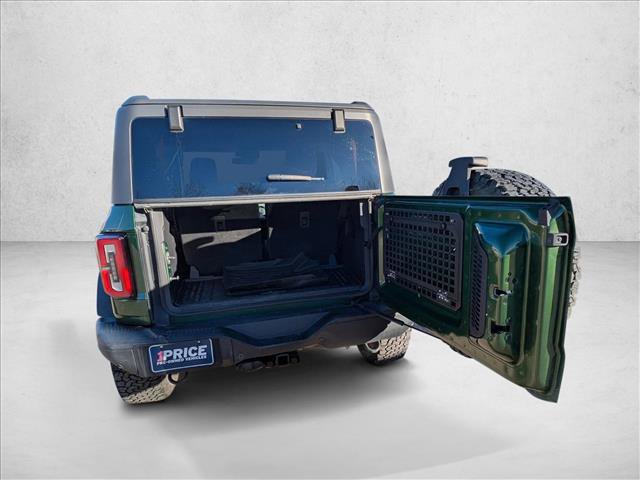 Used 2022 Ford Bronco Badlands image 23