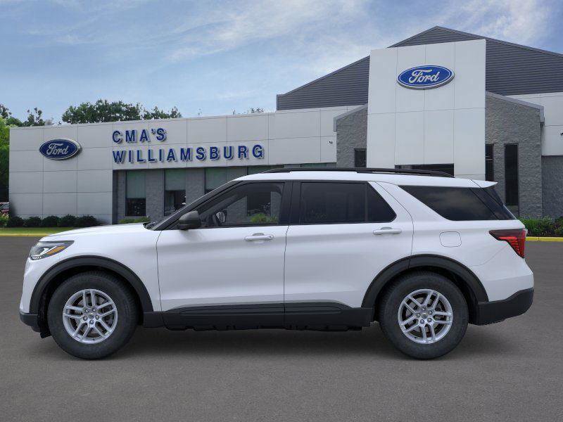 New 2026 Ford Explorer Active image 3