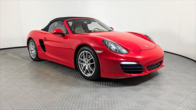 Used 2015 Porsche Boxster RWD image 35