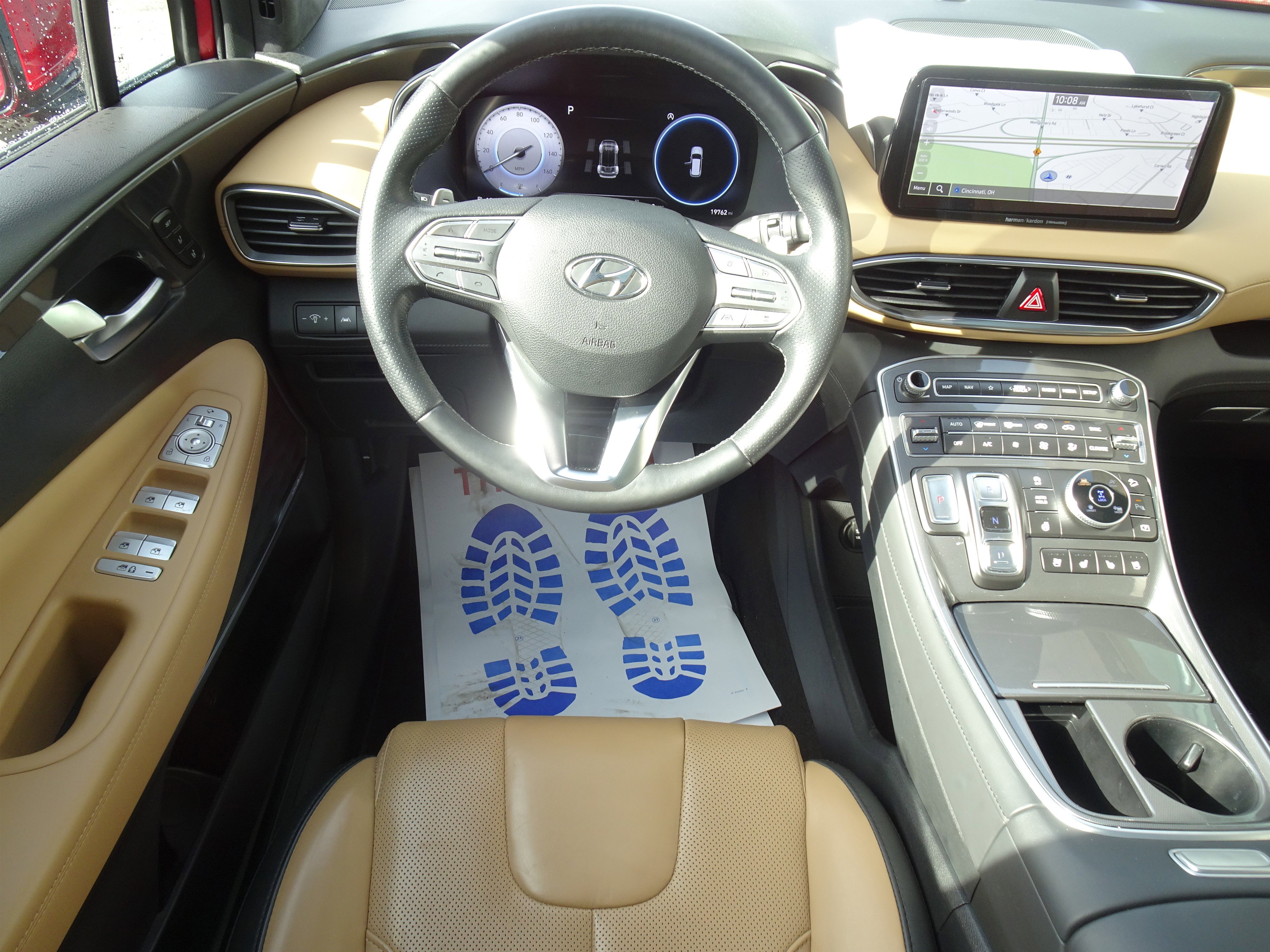 Used 2023 Hyundai Santa Fe Calligraphy w/ Cargo Package AWD/4WD image 16