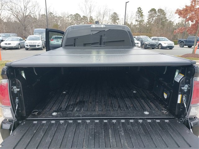 Used 2021 Toyota Tacoma TRD Sport image 12