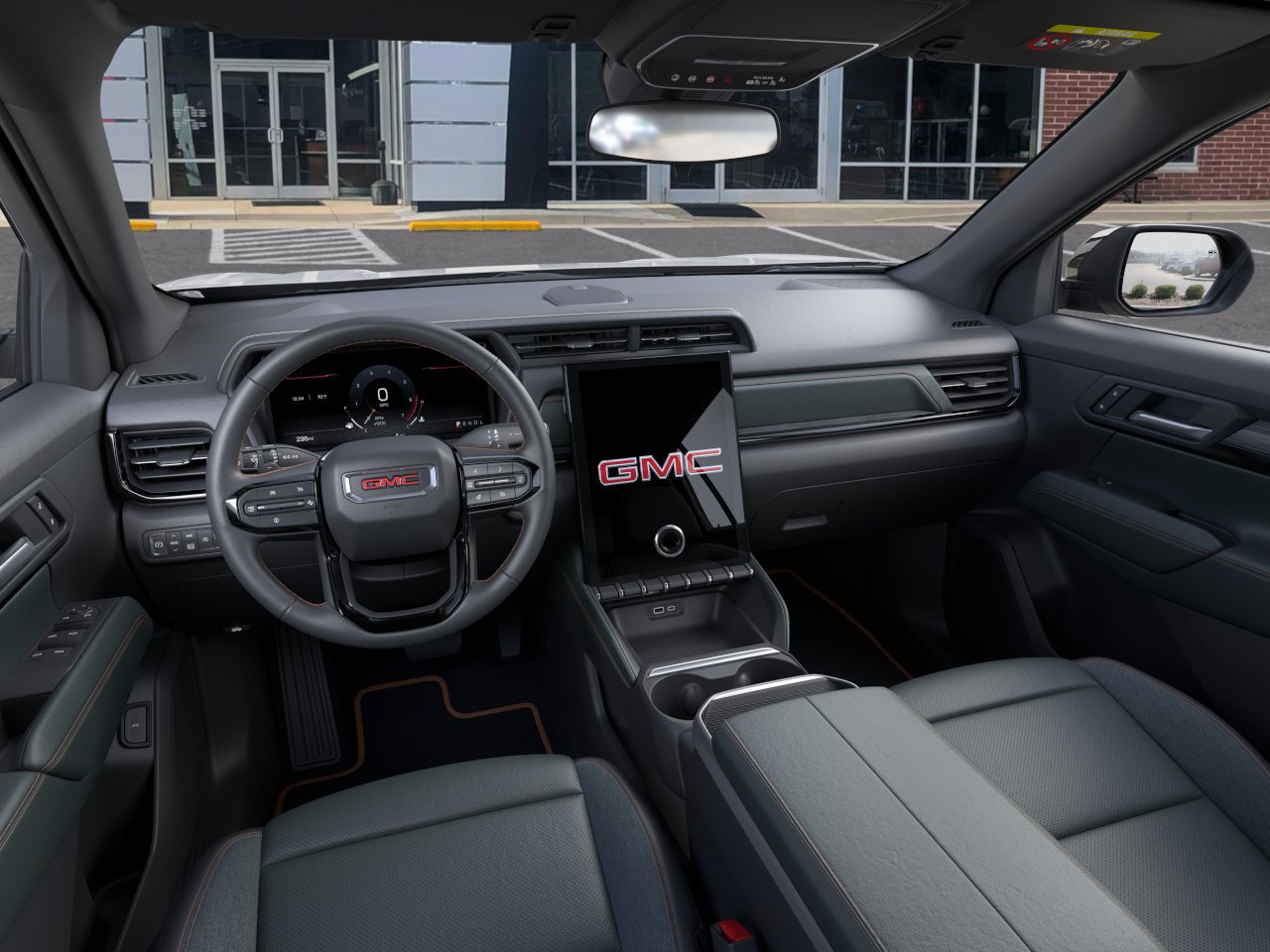 New 2026 GMC Terrain AT4 AWD/4WD image 39