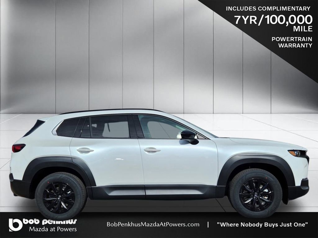 New 2026 MAZDA CX-50 AWD 2.5 Hybrid w/ Cargo Package image 24