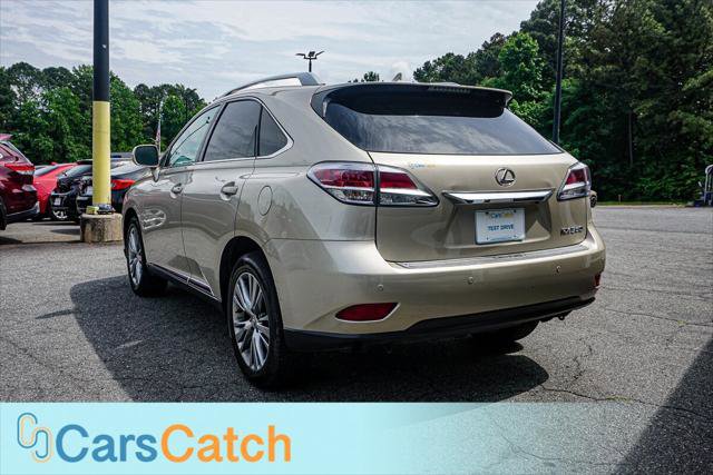 Used 2013 Lexus RX 350 FWD w/ Navigation Pkg image 13