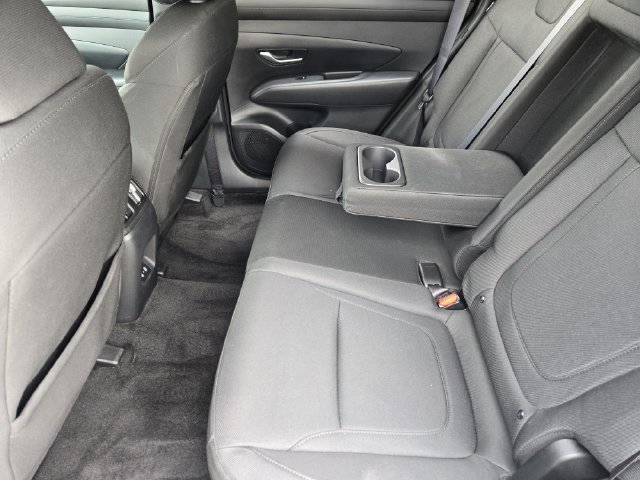 Used 2025 Hyundai Tucson Blue AWD/4WD image 19