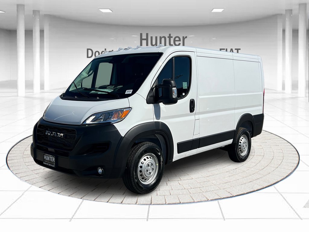 New 2026 RAM ProMaster 1500 w/ Convenience Group