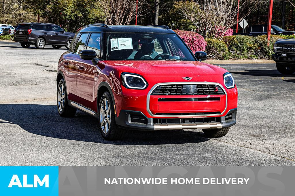 Used 2025 MINI Cooper Countryman S AWD/4WD image 4