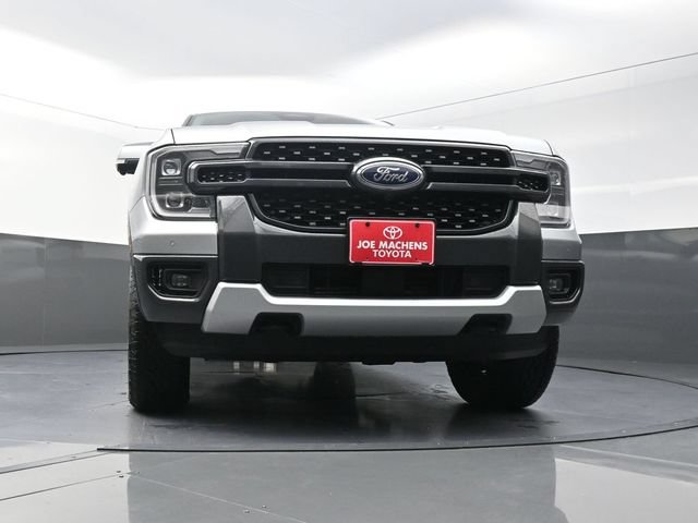Used 2024 Ford Ranger Lariat w/ Advanced Towing Package AWD/4WD image 32