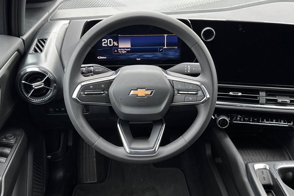 New 2026 Chevrolet Equinox EV LT w/ LPO, Blackout Package image 14