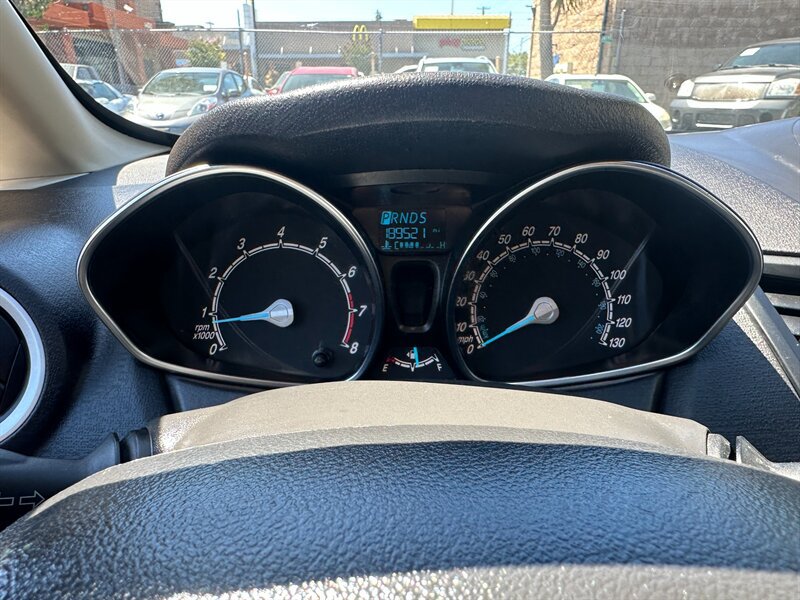 Used 2016 Ford Fiesta SE FWD image 20