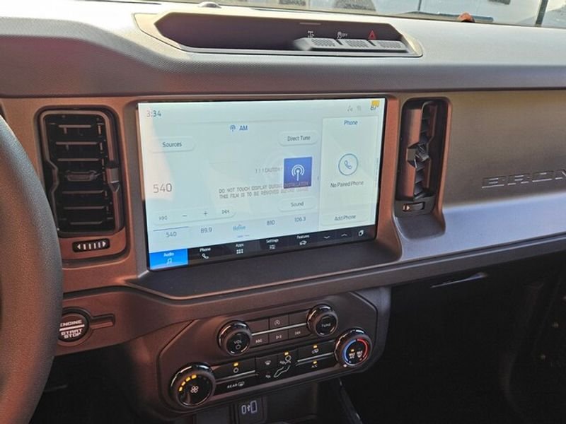 New 2025 Ford Bronco 2-Door AWD/4WD image 17