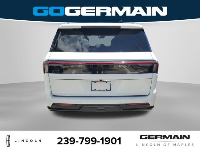 New 2026 Lincoln Navigator L Black Label AWD/4WD image 9