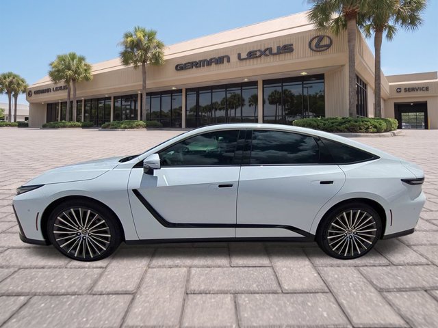 New 2026 Lexus ES 350e w/ Accessory Package (K3) FWD image 7