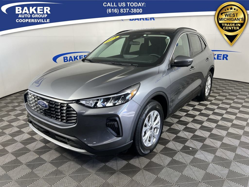 Used 2024 Ford Escape Active w/ Tech Pack #2