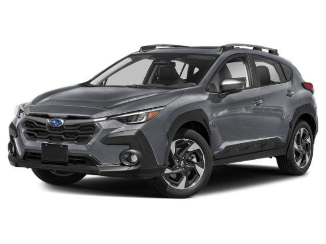 Certified 2025 Subaru Crosstrek 2.5i Limited w/ Popular Package #3A video 1