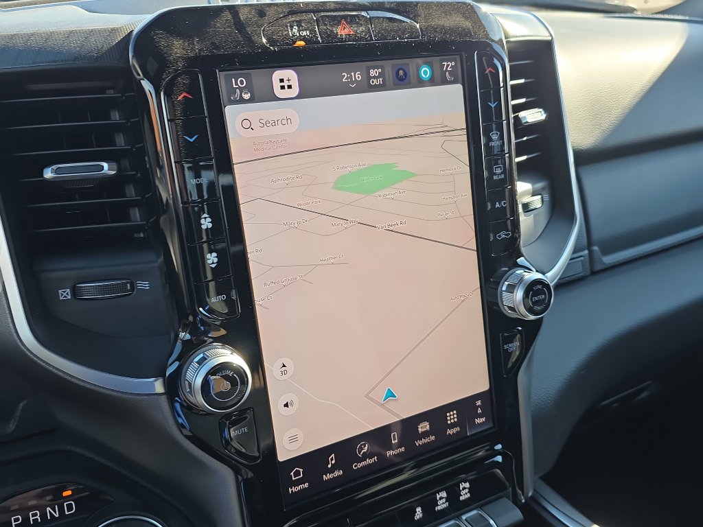 New 2026 RAM 1500 Big Horn image 29