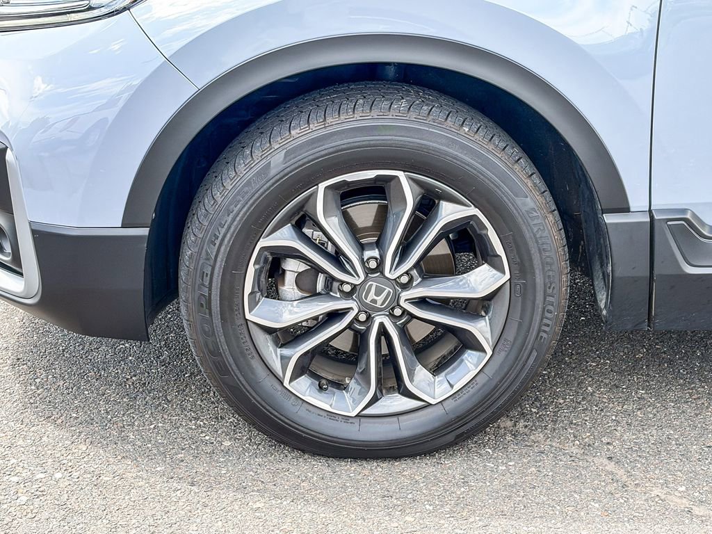 Used 2022 Honda CR-V EX-L image 7