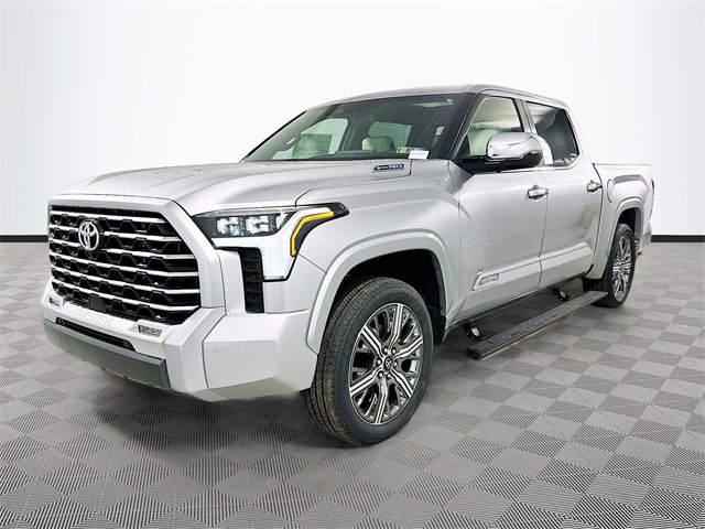 New 2025 Toyota Tundra Capstone image 22