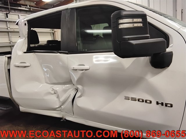 Used 2024 Chevrolet Silverado 3500 LT w/ Convenience Package AWD/4WD image 18